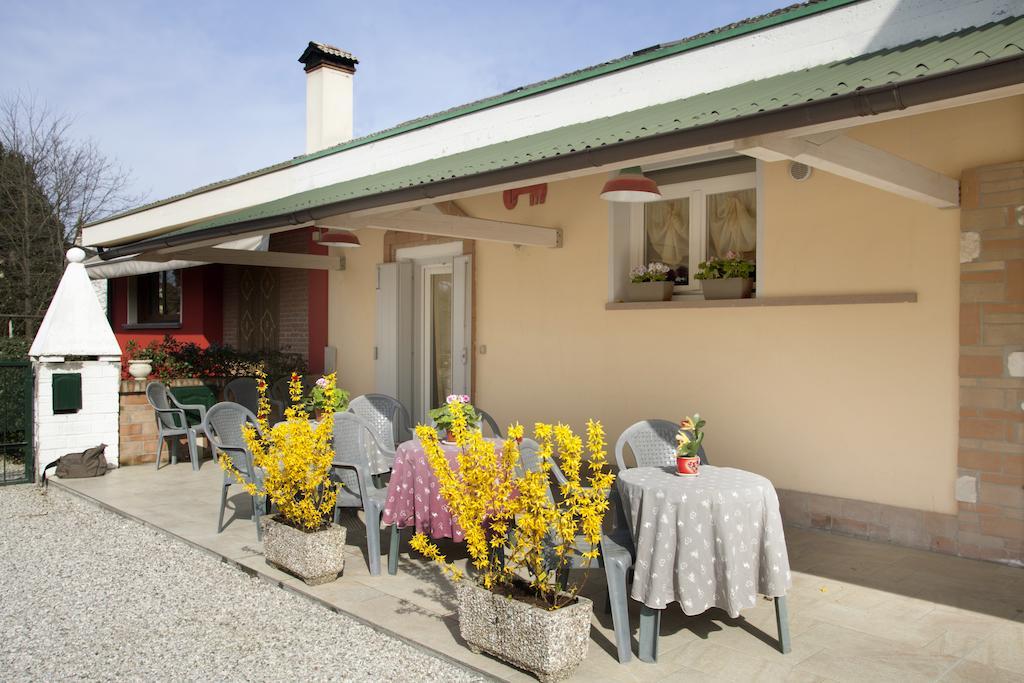 Bed And Breakfast Venice House Noale Exterior foto