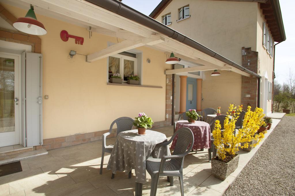 Bed And Breakfast Venice House Noale Exterior foto