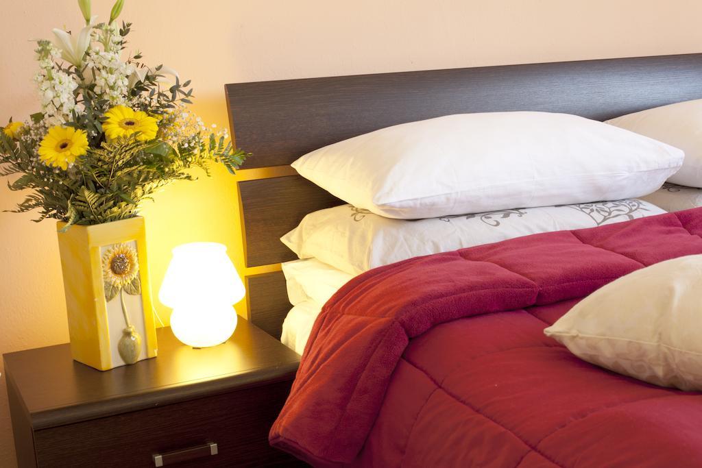 Bed And Breakfast Venice House Noale Zimmer foto
