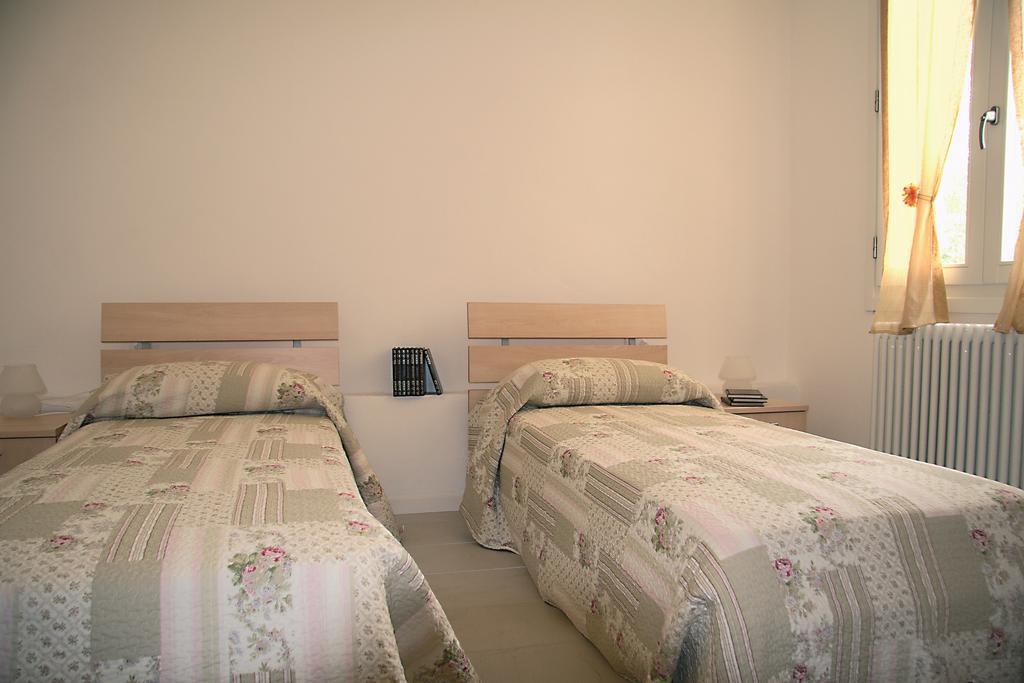 Bed And Breakfast Venice House Noale Zimmer foto